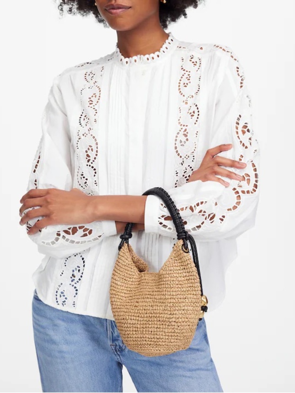 Madewell The Camren Mini Bag - Picture 2 of 4